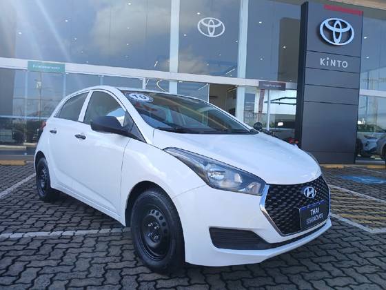HYUNDAI HB20 1.0 UNIQUE 12V FLEX 4P MANUAL HYUNDAI HB20 1.0 UNIQUE 12V FLEX 4P MANUAL
